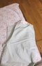 优衣库麻混纺舒适长裤/常规款女装/休闲裤26春夏新款482246 50 浅绿色 L 实拍图