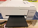 爱普生（EPSON）【6代新品】L3351墨仓式彩色打印机 微信打印/无线连接 家用AI学习打印机（打印、复印、扫描） 实拍图