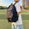 真维斯书包男初中生背包新款大容量高中学生轻便减负双肩包大学生电脑包 实拍图