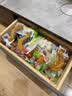 钱家香老卤鸭爪308g麻辣味土鸭掌卤味鸭爪真空独立包装 实拍图