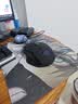 英菲克（INPHIC）W1 有线游戏鼠标宏定义人体工学轻音家用办公笔记本电脑台式USB通用 黑色 实拍图