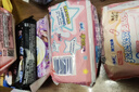 高洁丝Kotex 卫生巾日用小Q包150mm护垫无香型丝薄量少防漏迷你巾 20片*1包 150mm 20片 实拍图