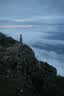 迪卡侬男士MH100中帮户外保暖山地防水防滑徒步靴登山鞋-黑色42 2728608 实拍图