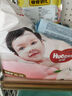 好奇（Huggies）铂金装小桃裤纸尿裤XL96片(12-17kg)加大号尿不湿【夏季散热王】 实拍图