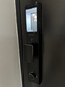 联想R30 智能门锁 指纹锁 3D人脸识别 AI智能 智能锁 电子锁 入户门 密码锁 全自动 猫眼 家用 防盗门 实拍图
