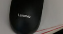 联想（Lenovo）无线鼠标 办公鼠标便携鼠标 笔记本鼠标 电脑鼠标 M26黑 带无线2.4G接收器 实拍图