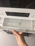 松下（Panasonic）万食炉2.0上烤下蒸彩屏触控家用变频微波台嵌两用28L大容量微蒸烤炸一体机NN-DS285Q 实拍图