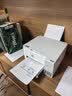 爱普生（EPSON）【6代新品】L4356墨仓式彩色无线AI学习打印机一体机家用/办公  L4266升级版(自动双面 液晶屏 白) 实拍图