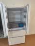 海尔（Haier）小红花541L法式多门冰箱双系统EPP超净-30℃深冷智冻干湿分储制冰大容量一级能效家用冰箱 BCD-541WGHFDC9GPU1国家补贴 实拍图