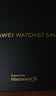华为（HUAWEI）WATCH GT 5 Pro冰川白42mm华为智能手表玄玑感知系统进阶运动情绪健康助手长续航新款 实拍图