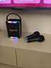 金运【热销200W+】k歌麦克风音响一体机2026新款唱歌话筒家用ktv套装可连电视家庭卡拉OK神器户外音箱 【26年顶配】送K歌会员丨双麦-赠防喷话筒套 【拆封也能退丨K歌试用体验不花钱】 实拍图