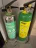 火焰战士 水基灭火器999ML汽车家用车载消防器材环保绝缘型21B灭火器  实拍图