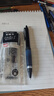 uni三菱 uni-ball UMR-85N按动笔芯0.5mm中性笔黑色替芯 适用签字笔UMN-155 105 152 207等系列 3支 实拍图