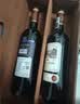 路易拉菲（LOUIS LAFON）进口红酒礼盒赤霞珠S80原酒13度干红葡萄酒750ml*2双支送礼 实拍图