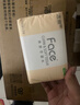 洁柔抽纸 粉Face3层24抽*10包 小方巾 手帕纸 纸巾便携旅行装卫生纸 实拍图