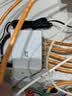 中兴（ZTE）5口千兆以太网交换机 企业级交换器 监控网络网线分线器 分流器 金属机身 ZXSLC LGMA005 实拍图