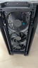 追风者（PHANTEKS）M25雅黑14cm 台式机箱散热风扇(FDB液压轴/串联接口线/4针PWM温控/风量型/1800转) 实拍图