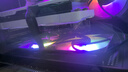 华硕（ASUS）全家桶锐龙5600X/5700X/9600X/7800X3D主机 4060/5060//5070 AMD游戏电竞DIY台式电脑组装机海景房 配五 9600X丨RTX5060丨16G 实拍图