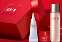 SK-II神仙水75ml面霜15g小灯泡10ml化妆护肤品sk2套装七夕情人节礼物 实拍图