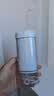 洁碧【伸缩便携】冲牙器GS7洁净白  便携式洁牙器成人儿童洗牙器牙齿冲洗器水牙线  七夕情人节礼物 实拍图