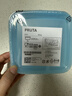 宜家（IKEA）PRUTA普塔食品饭盒微波炉可加热便当盒简约餐具上班族用 附盖食品盒蓝色0.6L 实拍图