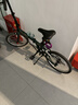 大行（DAHON）经典D6折叠自行车20英寸6速成人休闲单车 KBC061 墨绿色 20英寸 实拍图
