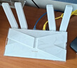普联（TP-LINK） 大道AX3000满血WiFi6千兆无线路由器 5G双频家用穿墙 Mesh 3000M无线速率 信号增强 易展 XDR3010 实拍图