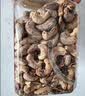 百草味高端紫皮腰果500g 每日坚果特大果休闲零食罐装送礼【本味甄果】 实拍图