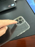 品胜 适用苹果16Pro Max手机壳iPhone16Pro Max保护套简约透明 防摔抗指纹耐磨超薄超透网红软边 透明 实拍图