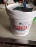 小鲸防水补墙膏墙面修补翻新环保净味防霉反碱脱落掉皮墙体修复腻子膏 5kg 白色 实拍图