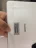 HUAWEI MatePad Mini 支持教育优惠 华为平板电脑小平板大手机 SIM卡版可通话移动办公12+256GB雪域白 实拍图