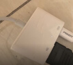 毕亚兹 适用苹果Lightning转HDMI转换器高清视频转接头iPhone手机iPad投屏显示器电视投影仪同屏连接线 实拍图