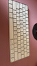 Apple/苹果 妙控键盘-中文 (拼音) 轻薄苹果键盘蓝牙键盘无线键盘办公键盘 实拍图