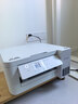 爱普生（EPSON）【6代新品】L4356墨仓式彩色无线AI学习打印机一体机家用/办公  L4266升级版(自动双面 液晶屏 白) 实拍图