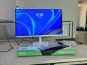 飞利浦（PHILIPS）27英寸一体机电脑(英特尔N95 16G 512G 商用办公台式主机 WiFi蓝牙 键鼠套装 3年质保)B1白 实拍图