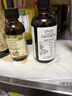 爷爷的农场有机亚麻籽油110ml 食用油热炒凉拌辅食油 赠婴儿宝宝辅食谱 实拍图