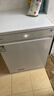 美的（Midea）【RX600S Max白色】150升以上独嵌两用洗碗机变频四星消毒105℃热风烘干168H抑菌存储新款 实拍图
