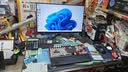 微星（MSI）AMD R7 7800X3D/9700X/5060Ti/5070/9070XT台式组装电脑游戏电竞三角洲行动主机DIY整机组装机 配置三：7800X3D丨16G丨1T丨集显无卡 实拍图