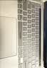 极川 苹果MacBook Neo13英寸A18Pro键盘膜2026款笔记本电脑键盘保护膜TPU超薄透明防水尘罩 带触控ID 实拍图