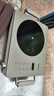 美的（Midea）电陶炉煮茶电磁炉家用新型电磁灶 2200W大功率智能双环火锅炒菜用火锅电池炉围炉煮茶炉MC-HW22E05 实拍图