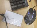 联想（Lenovo）小新1TB 移动硬盘L6 USB3.2Gen1 2.5英寸机械硬盘笔记本电脑外接文件照片备份外置存储 实拍图