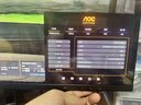 AOC 27英寸2K 原生240Hz QD-OLED 原生10Bit 0.03ms HDR 硬件低蓝光 电竞游戏FPS显示器 Q27G41ZDF 实拍图