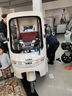 雅迪 冠能白鲨二代 智能长续航高速通勤电动摩托车【门店自提】 【90-M】到店自选颜色 实拍图