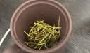 金镶玉 茶杯办公杯宜兴紫砂原矿茶水分离内胆礼盒 荷塘月色350ml 实拍图