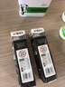 晨光（M&G）文具按动中性笔芯0.7替芯练字签字笔芯学生速干子弹头水笔芯办公用品1008/K35/S01适用 黑色20支 实拍图