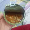 良心乐麻辣海鲜熟食麻辣小海鲜网红零食罐装即食生蚝鲍鱼八爪鱼海螺罐头 扇贝+蛤蜊/2罐装 实拍图