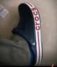 卡骆驰（CROCS）【采销直播】贝雅卡骆班洞洞鞋轻便耐磨一脚蹬休闲鞋|205089 深蓝/辣椒红-4CC 44 (280mm) 实拍图
