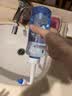 维德手动洗鼻器成人儿童生理盐水鼻炎鼻腔清洗冲洗器500ml+90包盐 实拍图