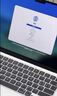 Apple/苹果AI【70W快充】MacBook Air13英寸M5 (10+8核) 16G 512G星光色笔记本电脑Z1L30002Y 实拍图
