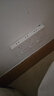 公牛（BULL）86型扩展插座明装多孔位拓展插座面板扩展器GTE925 雪芽白 实拍图